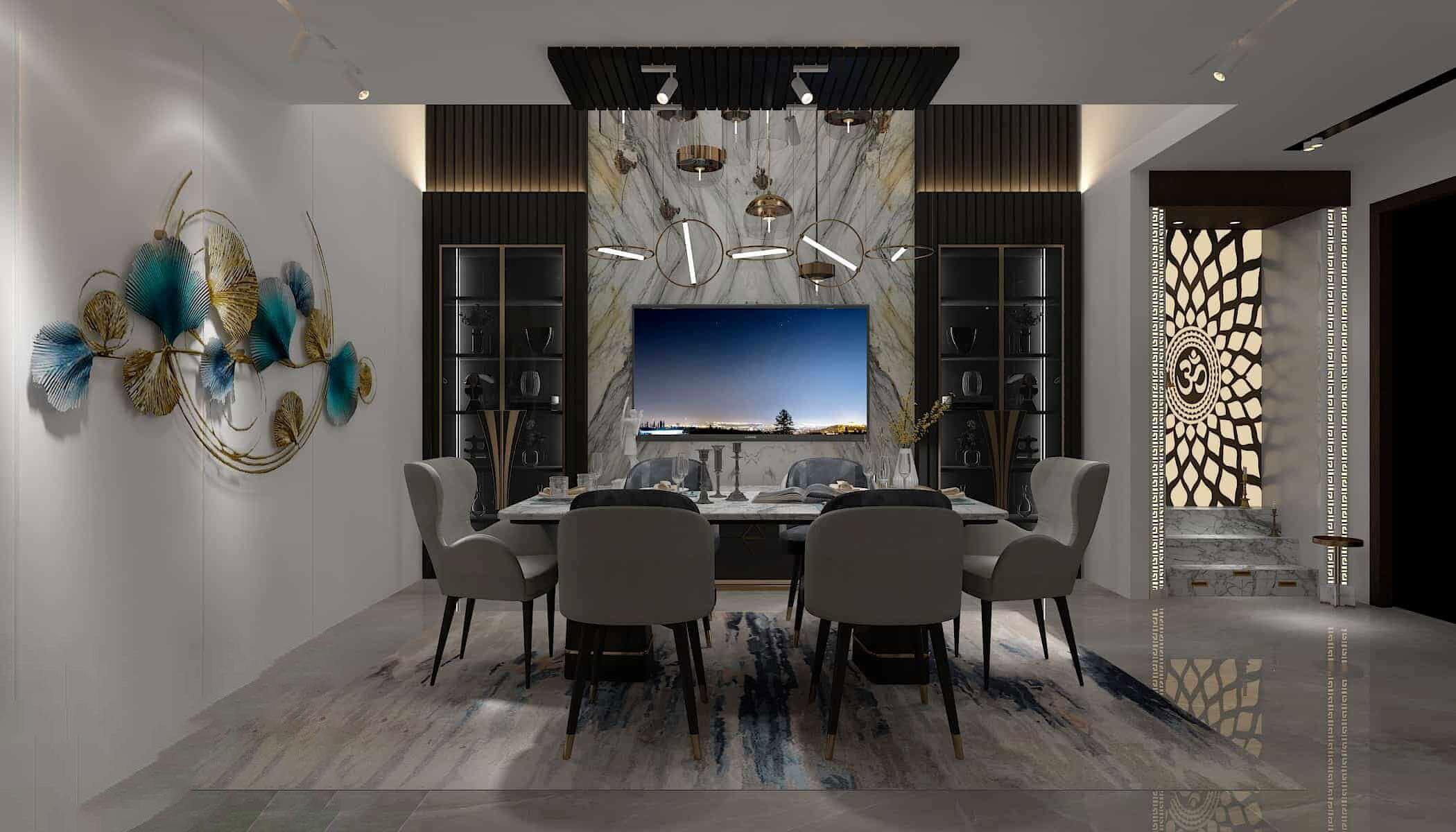 Interior Designers in telangana