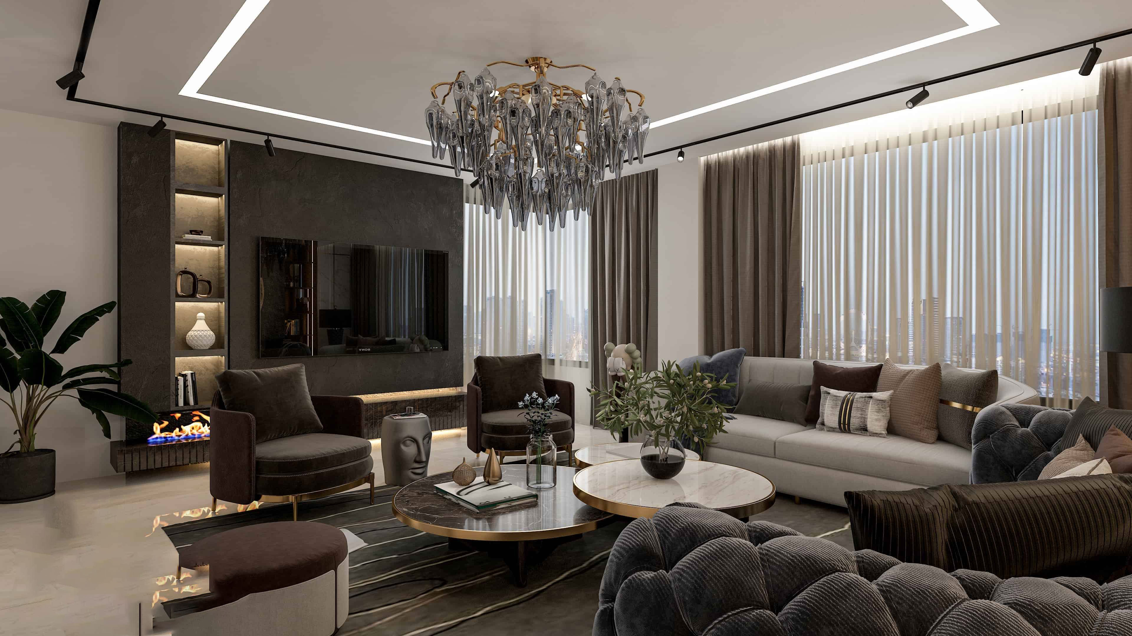 Modern Interior Designers